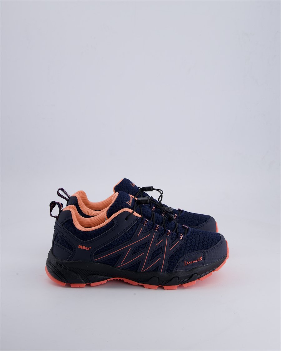 Landrover Trainers Cloth Blue 37 EU