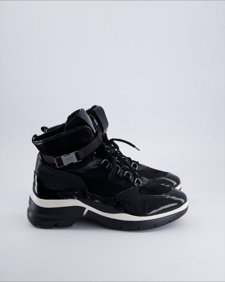 Hogl Others Leather Black 41 EU