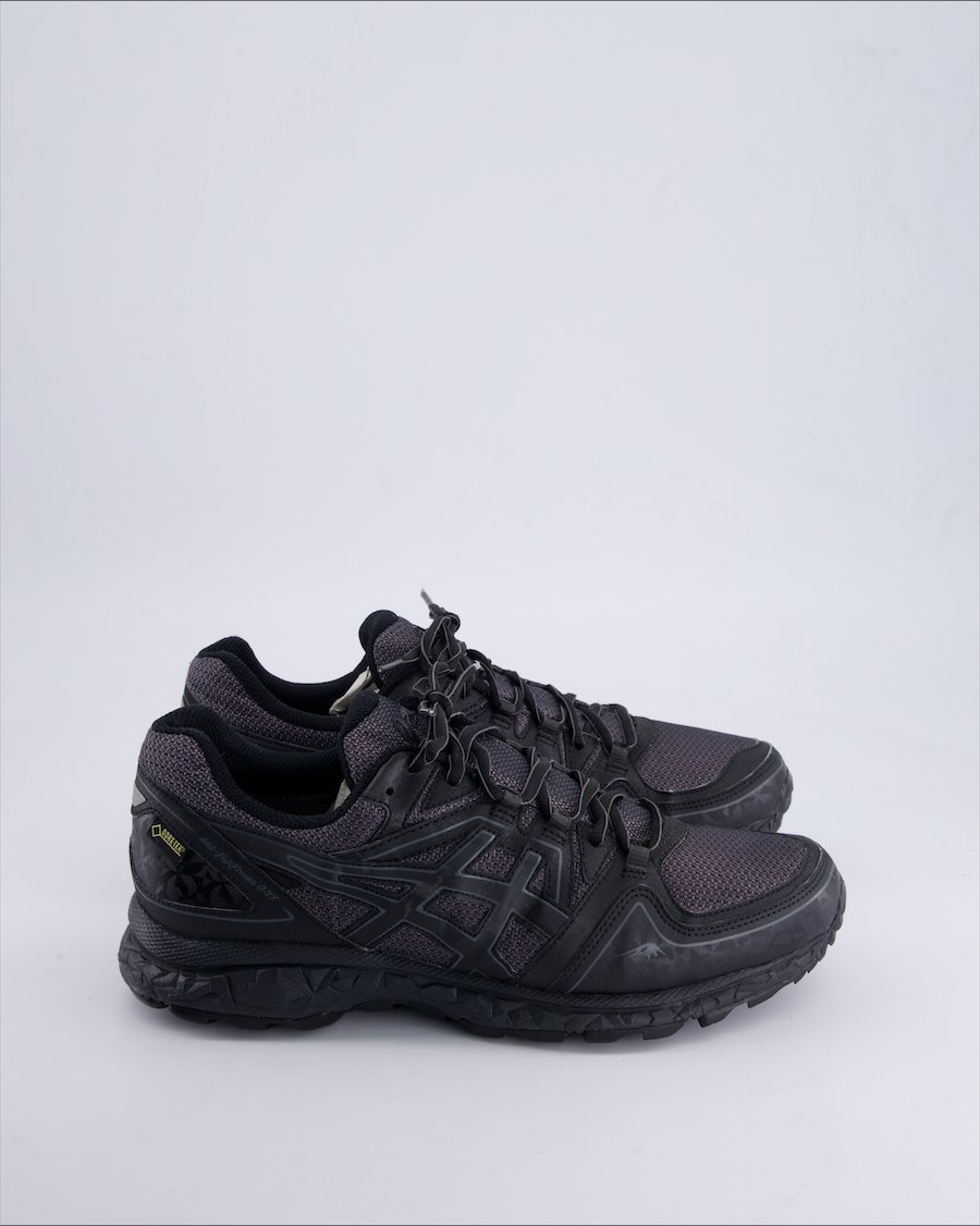 Asics Low trainers Cloth Black 42.5 EU