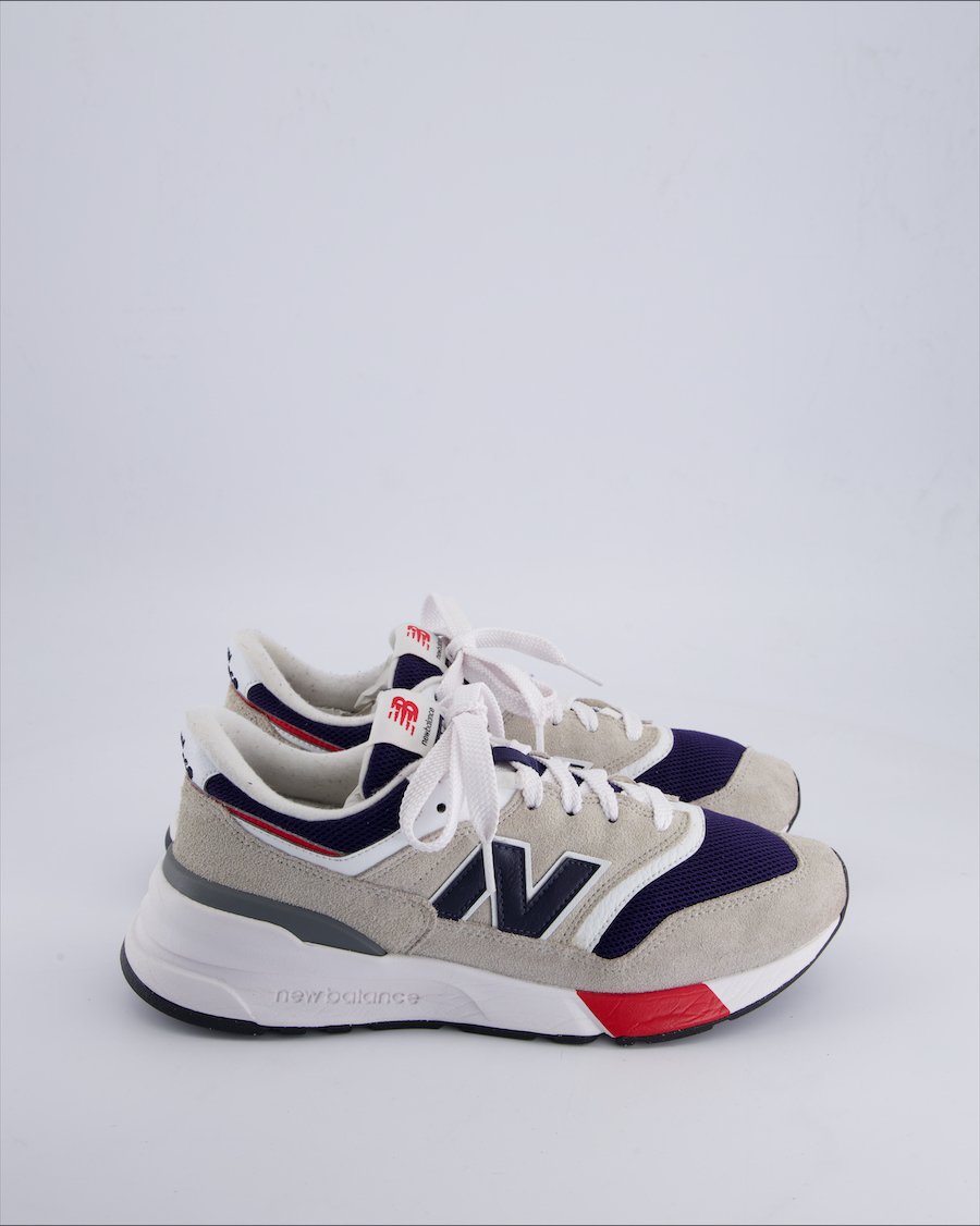 New Balance 997R Low trainers Suede Grey 42 EU