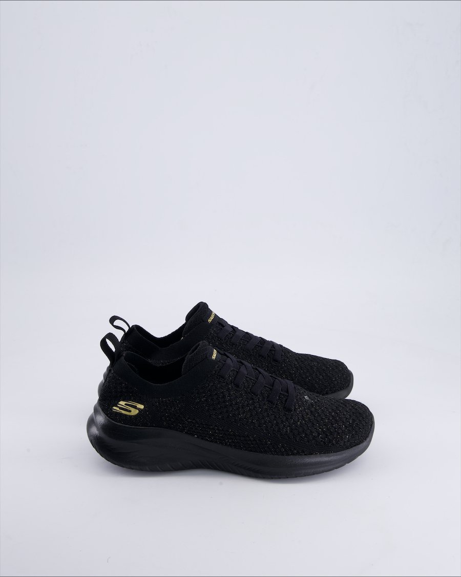 Skechers Trainers Cloth Black 36 EU