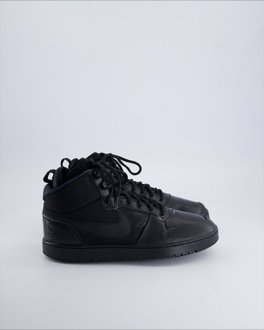 Nike Court Borough High trainers Leather Black 43 EU