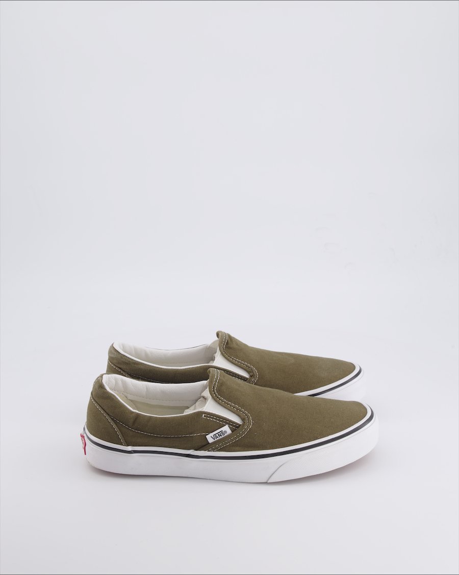 Vans Trainers Cloth Khaki 40.5 EU