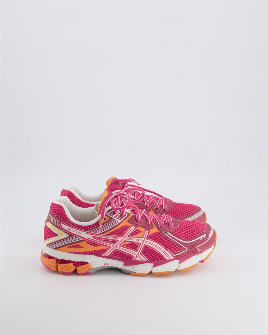 Asics GT-1000 Trainers Leather Pink 40 EU