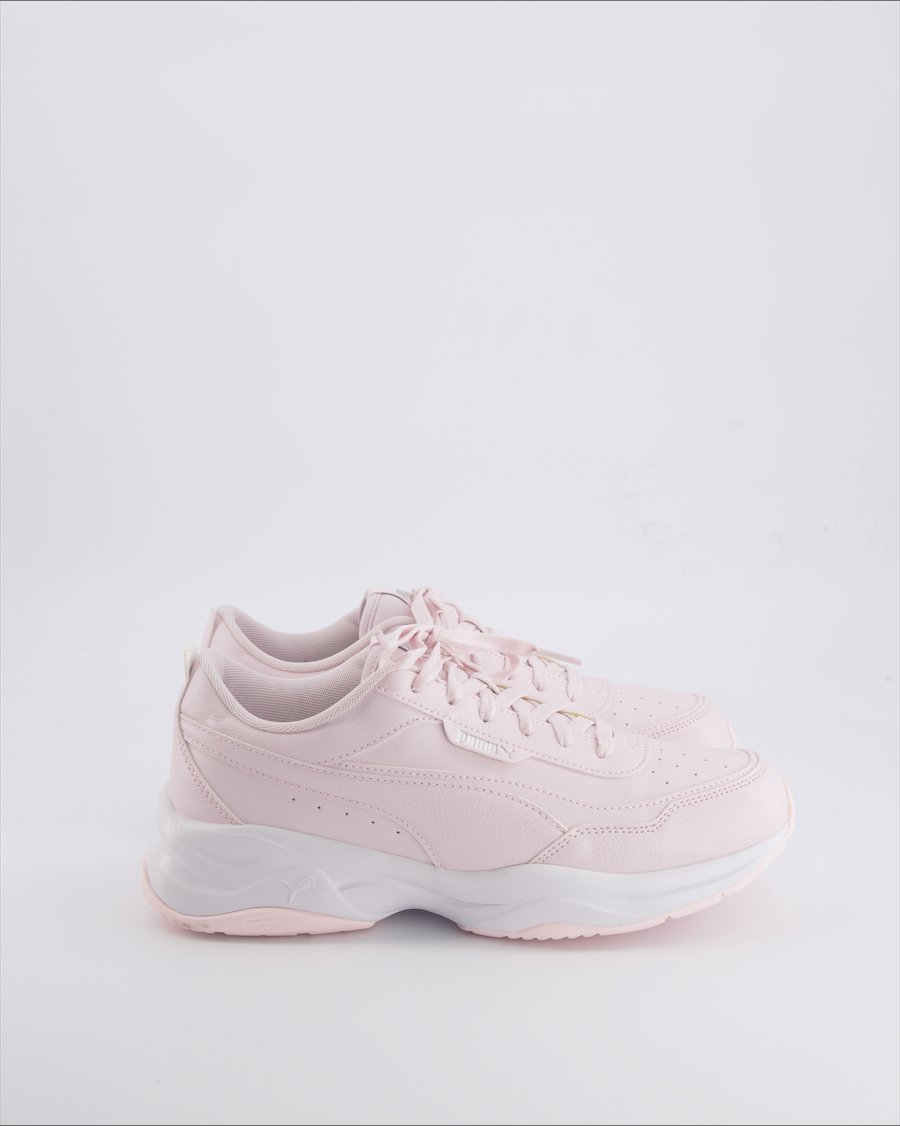 Puma Trainers Leather Pink 41 EU