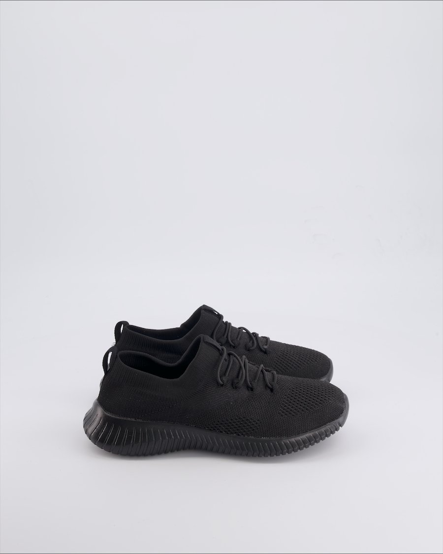 Graceland Trainers Cloth Black 37 EU