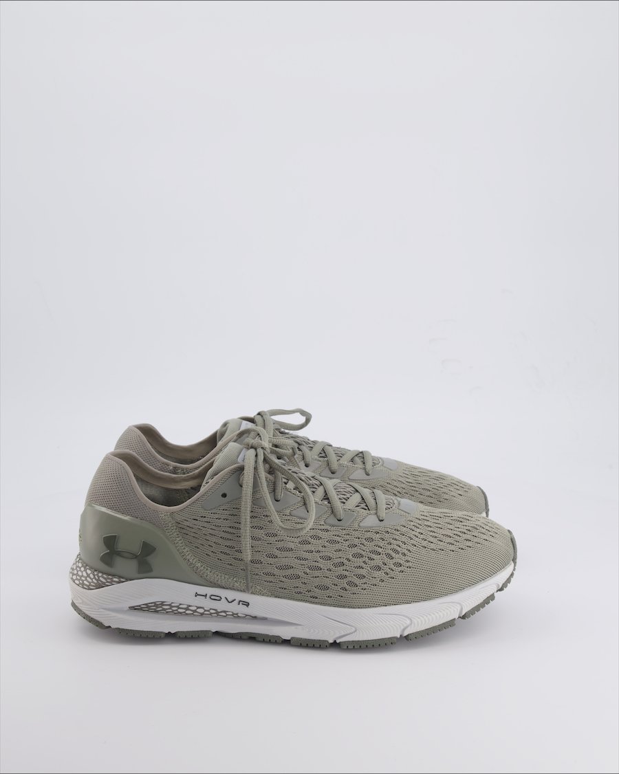 Under Armour Low trainers Cloth Grey 44 EU