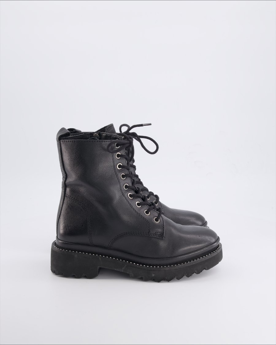 5th Avenue Others Leather Black 38 EU