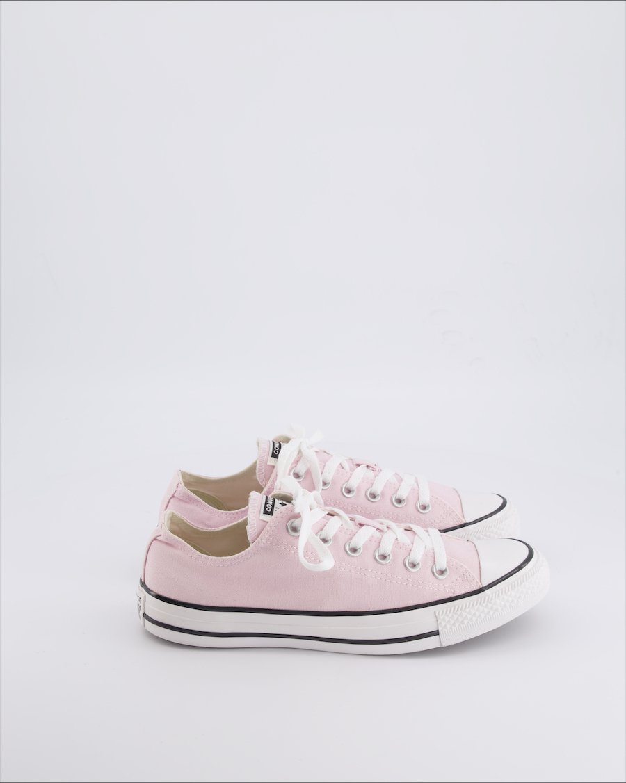 Converse Trainers Cloth Pink 40 EU