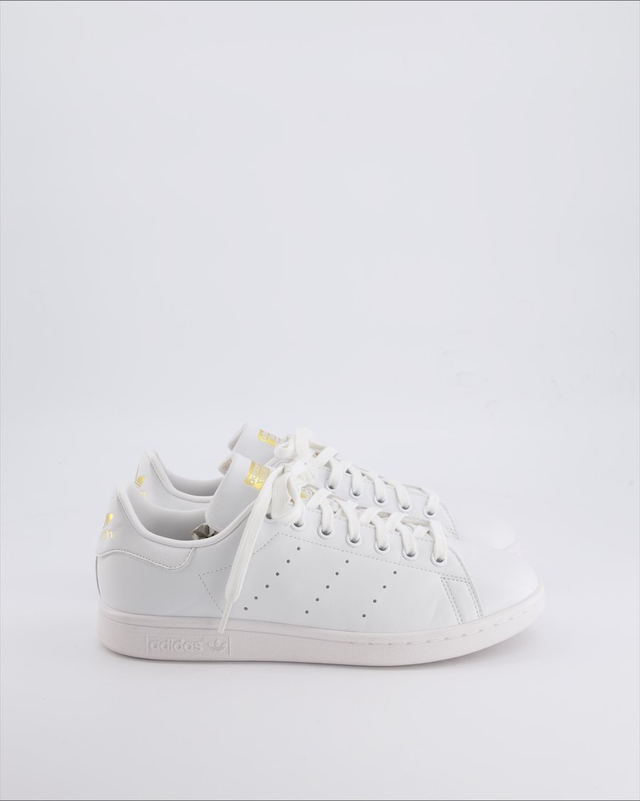 Adidas Stan Smith Trainers Leather White 42 EU