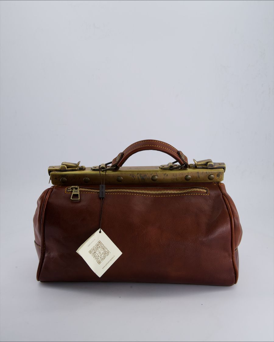 Unbranded Handbags Leather Brown