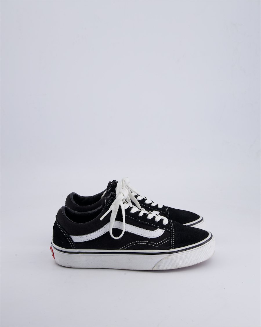 Vans Trainers Suede Black 36 EU