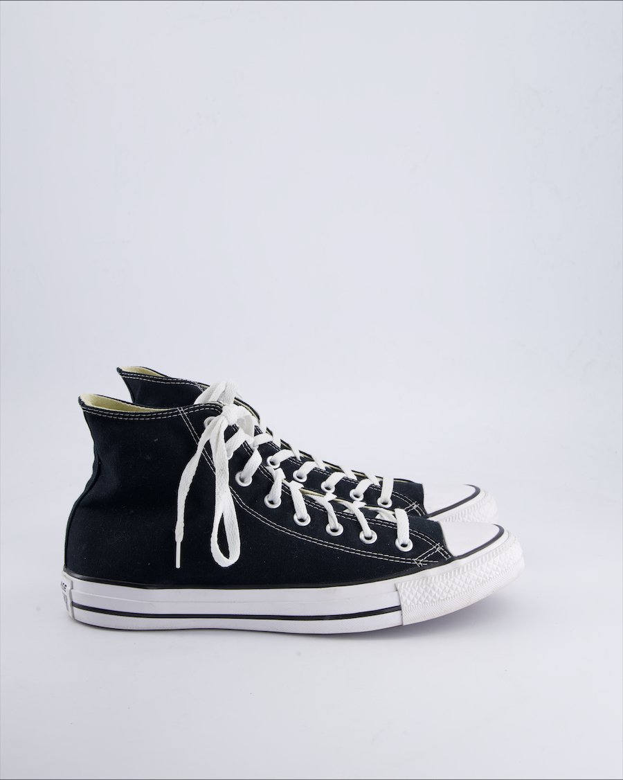 Converse High trainers Cloth Black 45 EU