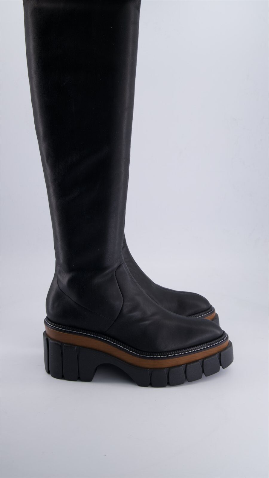 Pons Quintana Others Leather Black 38 EU