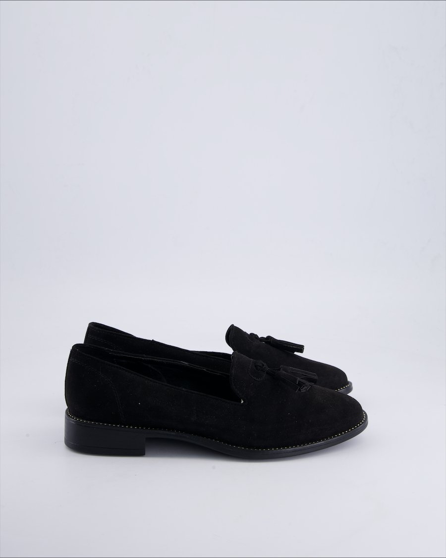 Graceland Flats Suede Black 39 EU
