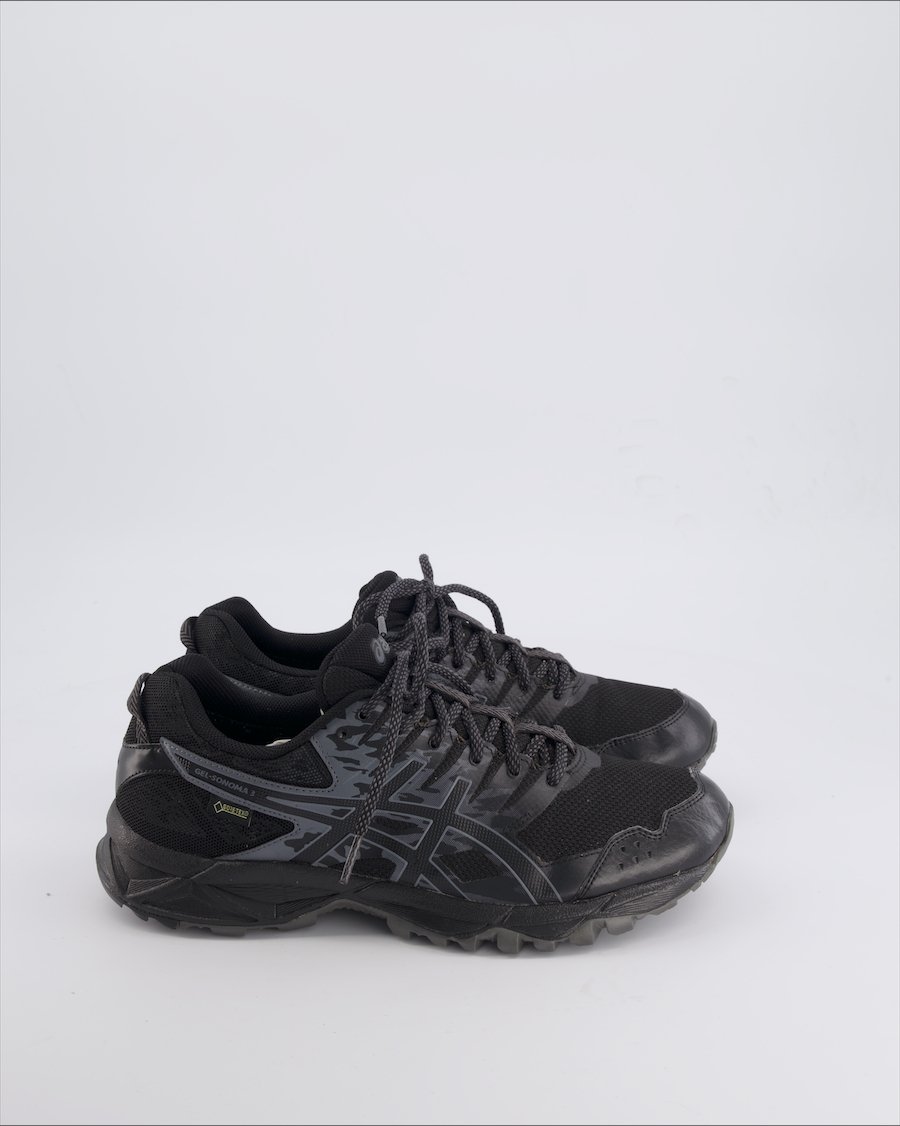 Asics Gel-Sonoma 3 Low trainers Leather Black 42.5 EU