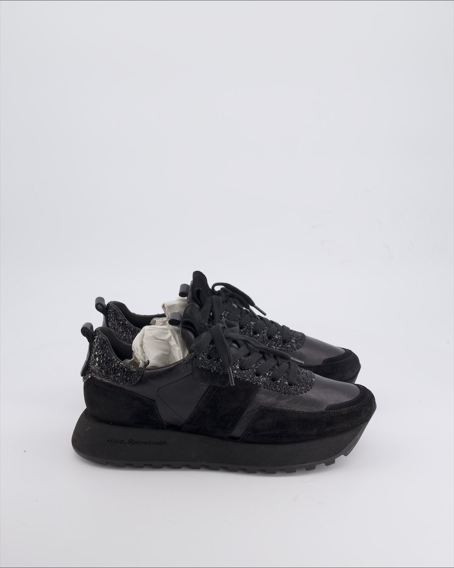Kennel Und Schmenger Trainers Suede Black 40 EU