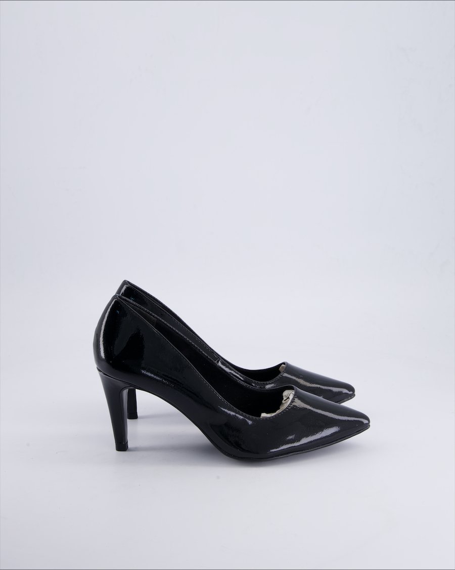 Tamaris Heels Leather Black 38 EU