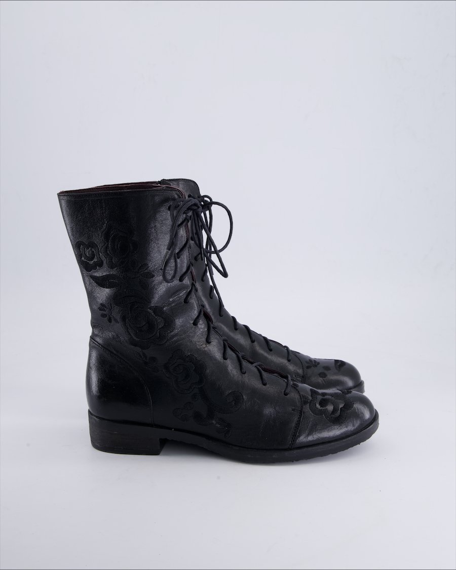Brako Others Leather Black 39 EU