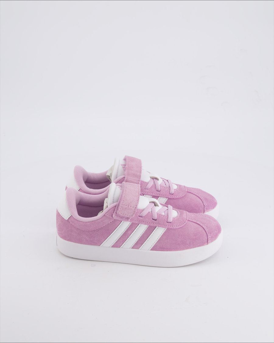 Adidas Lace-up trainers Suede Pink EU 32