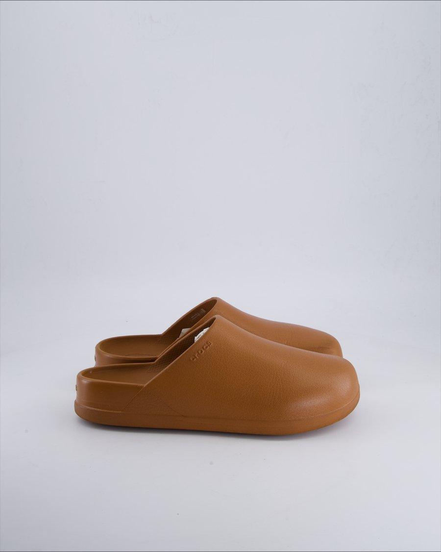 Crocs Sandals Rubber Brown 44 EU