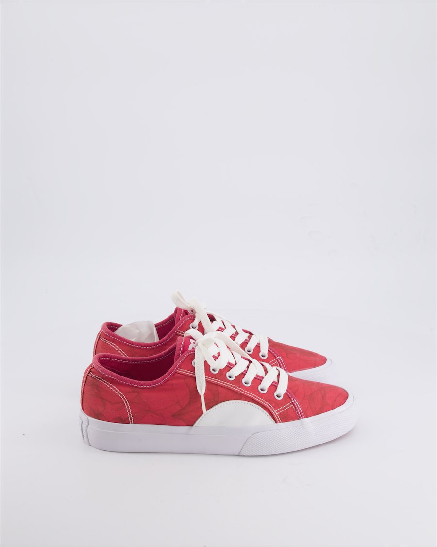 Dc Shoes Trainers Cloth Red 40 EU