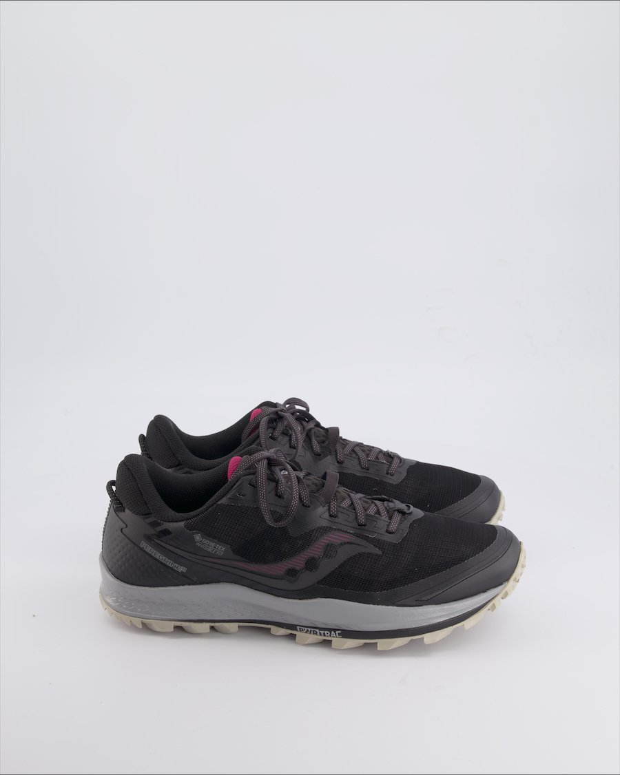 Saucony Trainers Cloth Black 42.5 EU
