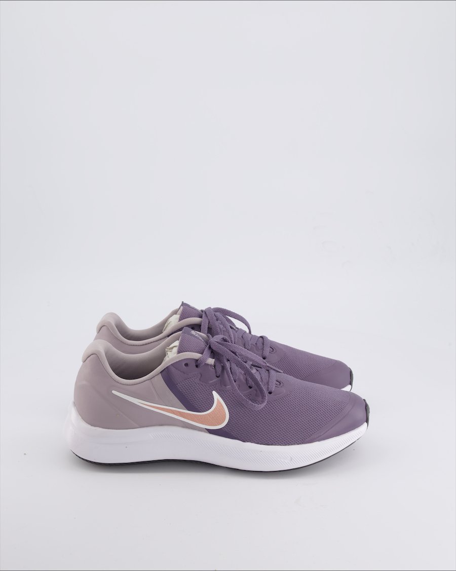 Nike Trainers Cloth Purple 40 EU