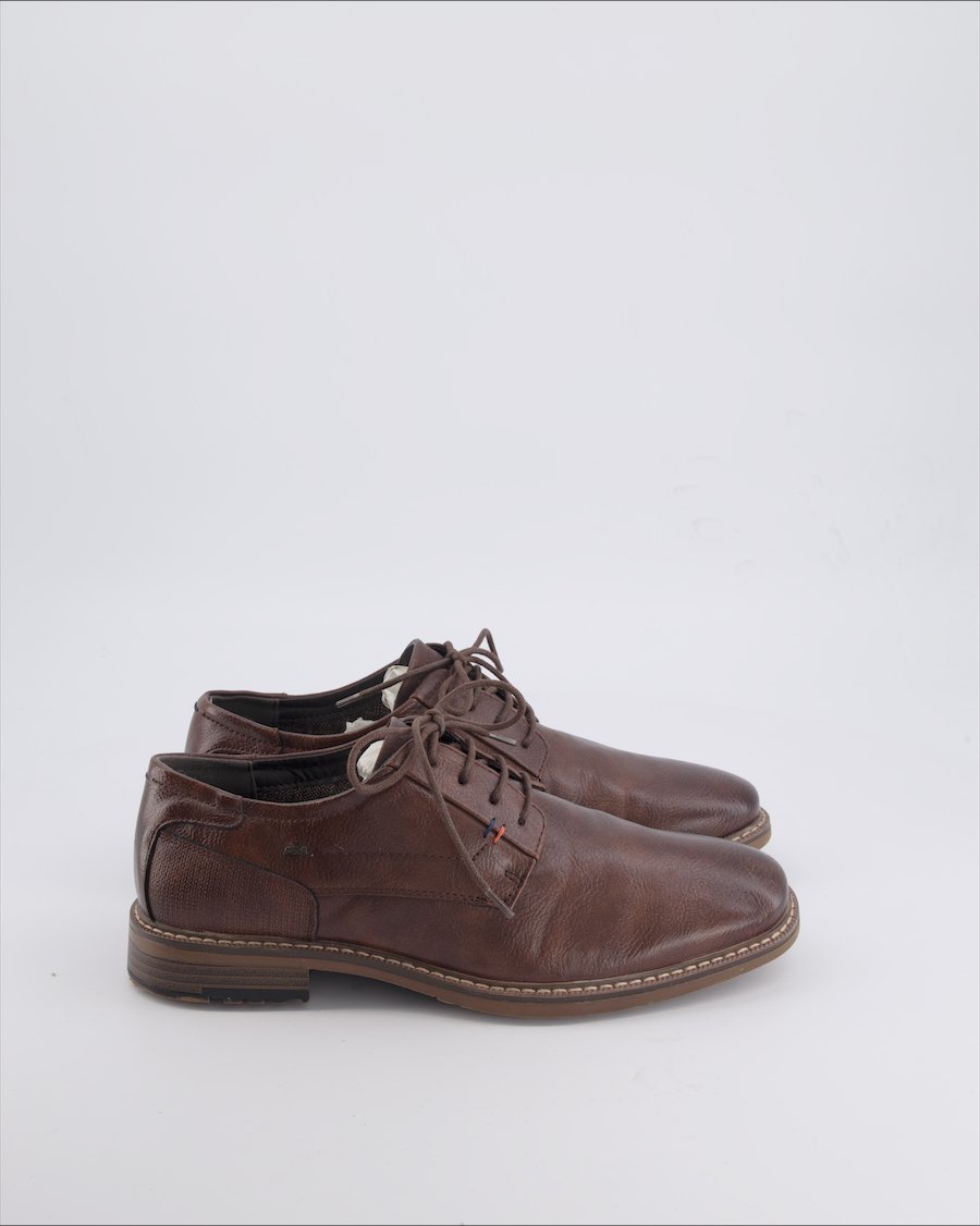 Am Lace ups Leather Brown 41 EU