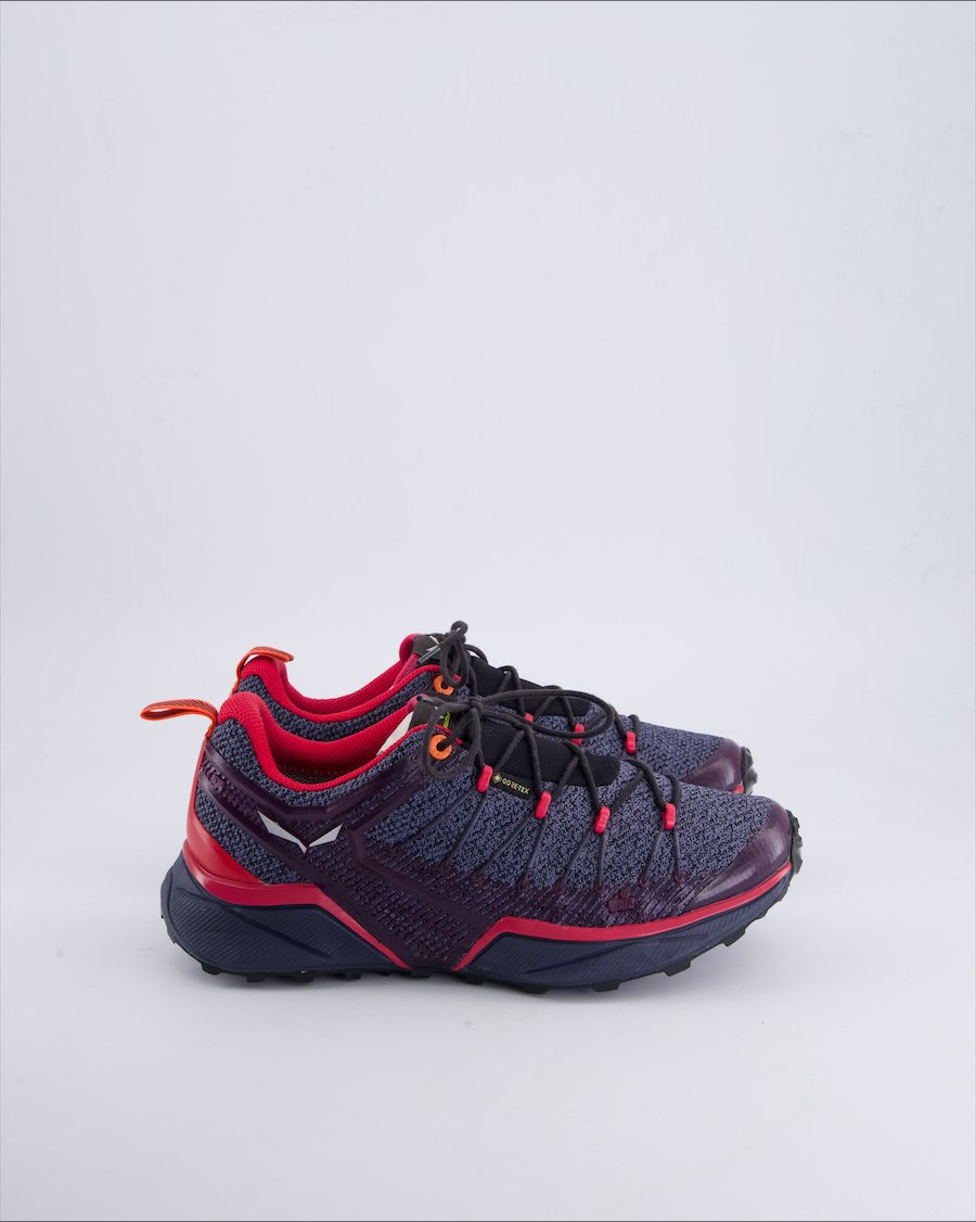 Salewa Trainers Cloth Blue 38.5 EU