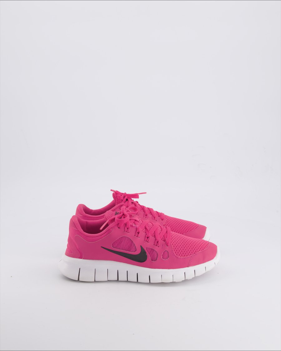 Nike Trainers Cloth Pink 36 EU