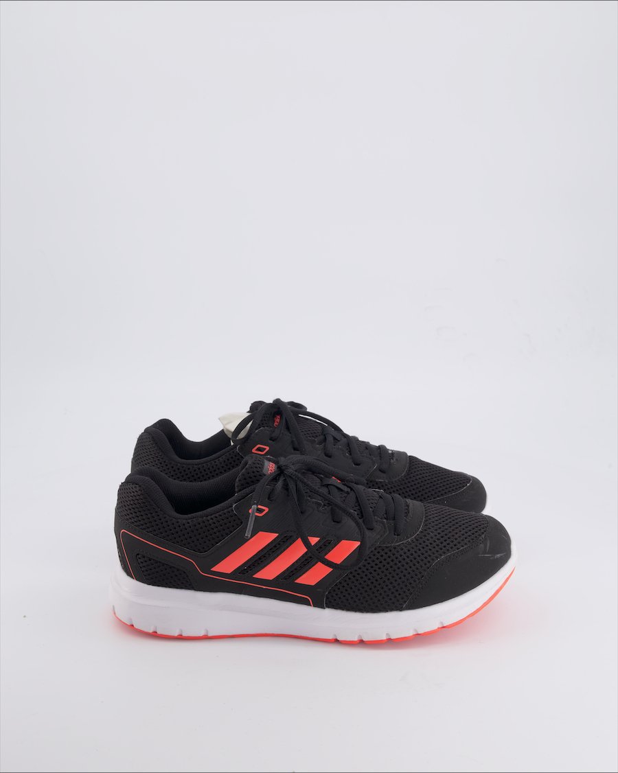 Adidas Low trainers Cloth Black 40.5 EU