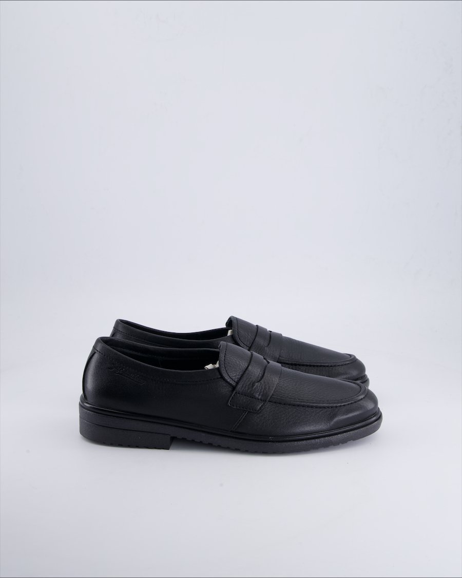 Rohde Flats Leather Black 45 EU