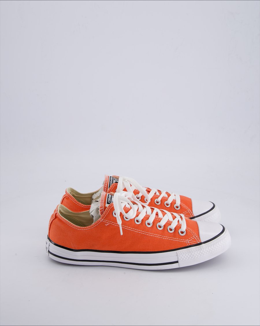 Converse Low trainers Cloth Orange 42 EU