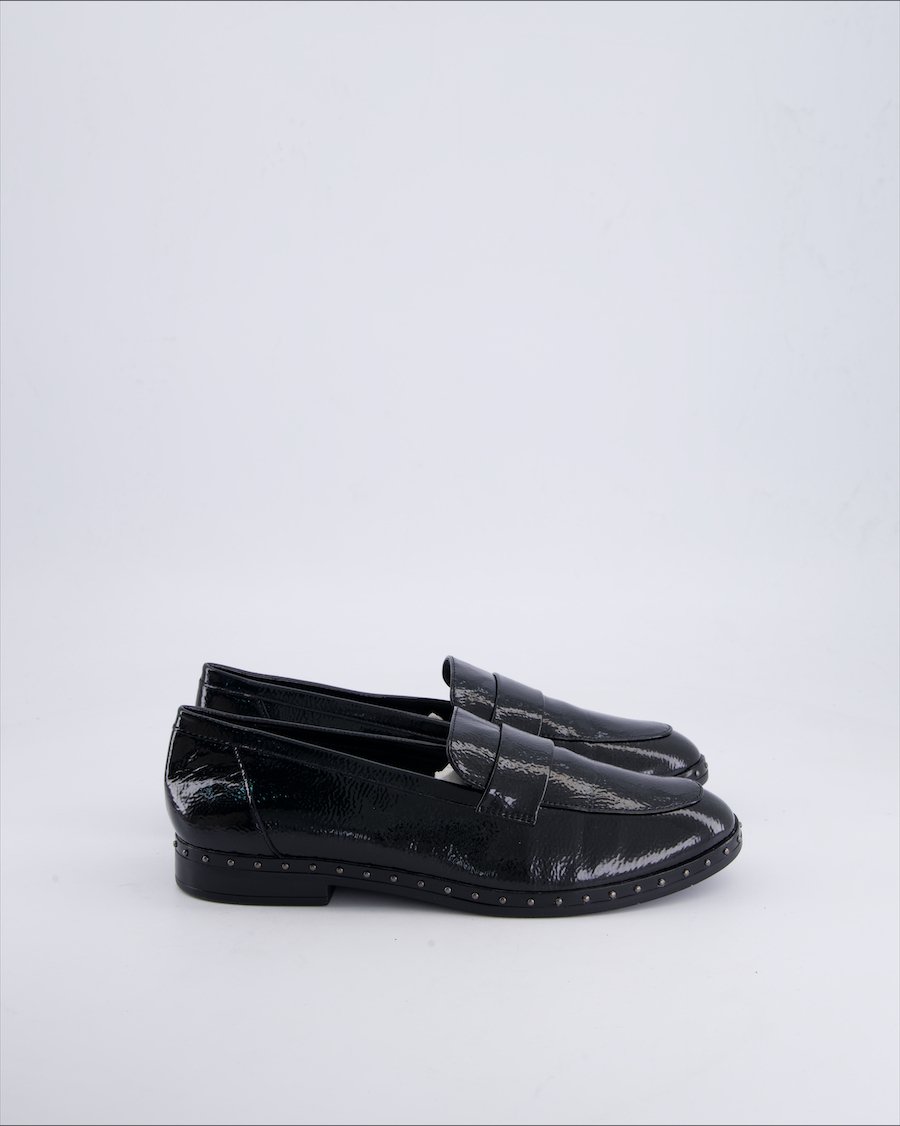 Graceland Flats Vegan leather Black 38 EU
