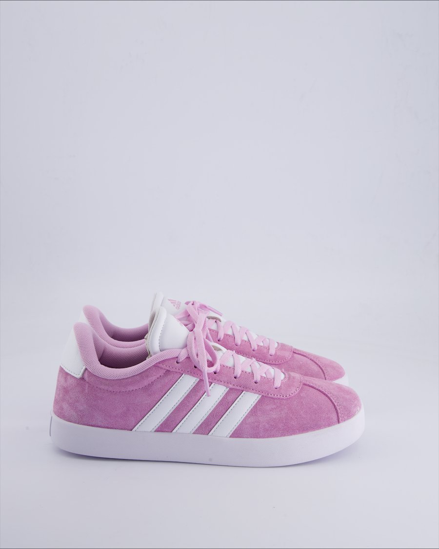 Adidas Trainers Suede Pink 39.5 EU