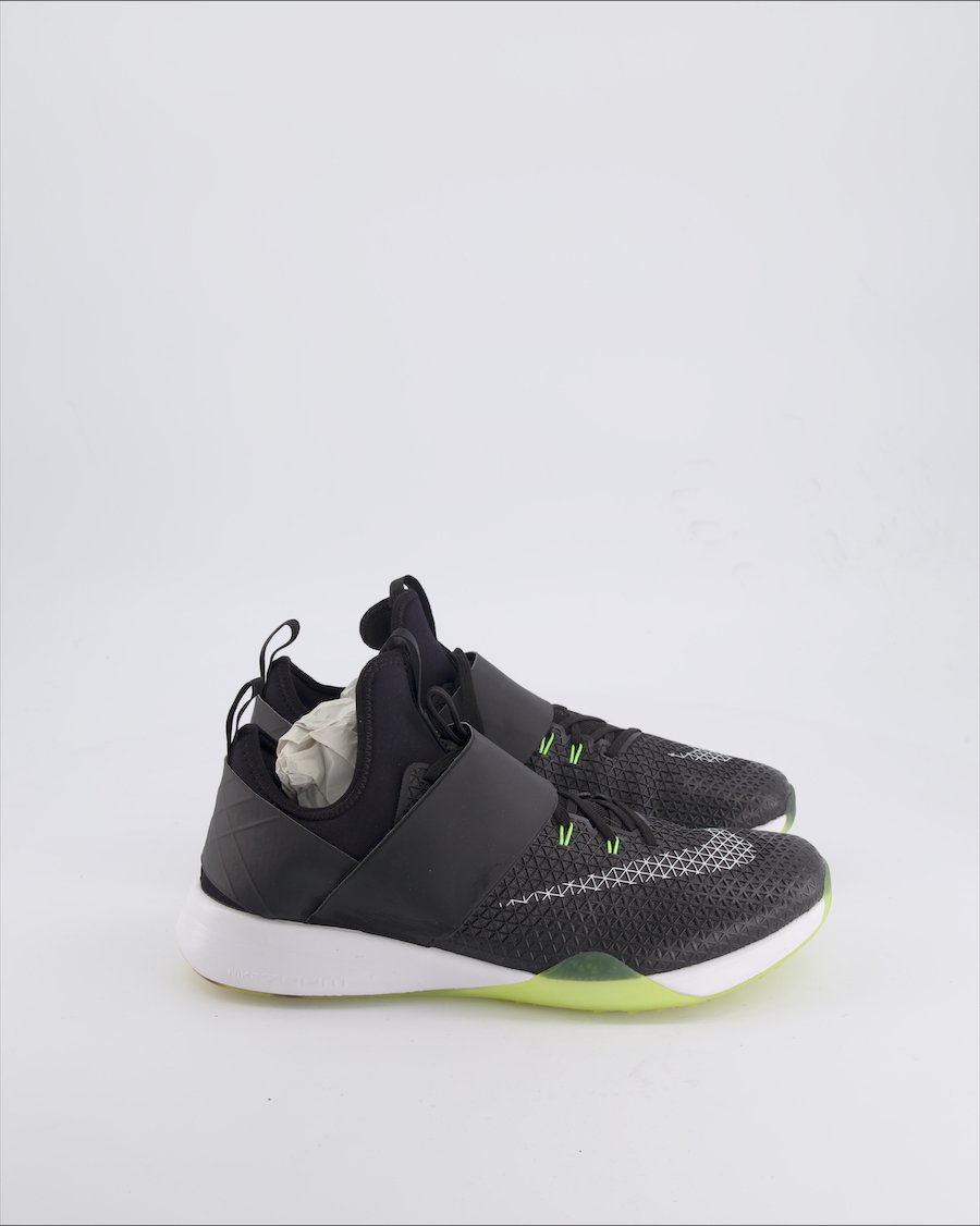 Nike Zoom Trainers Leather Black 41 EU