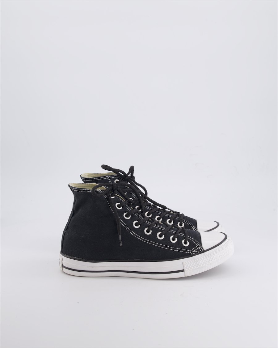 Converse Trainers Cloth Black 39.5 EU