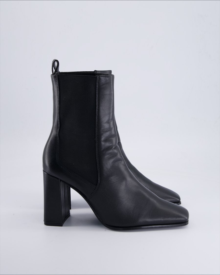Zara Others Vegan leather Black 39 EU