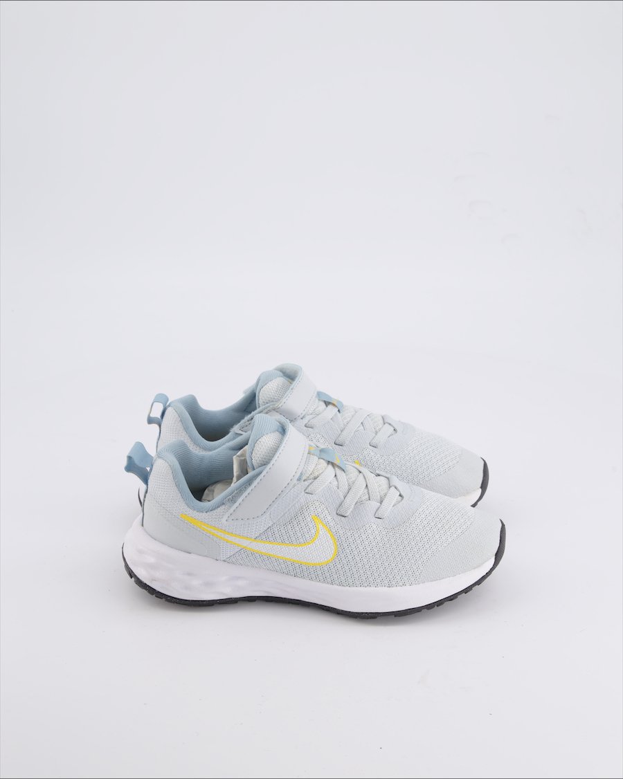 Nike Lace-up trainers Cloth Turquoise Eu 31