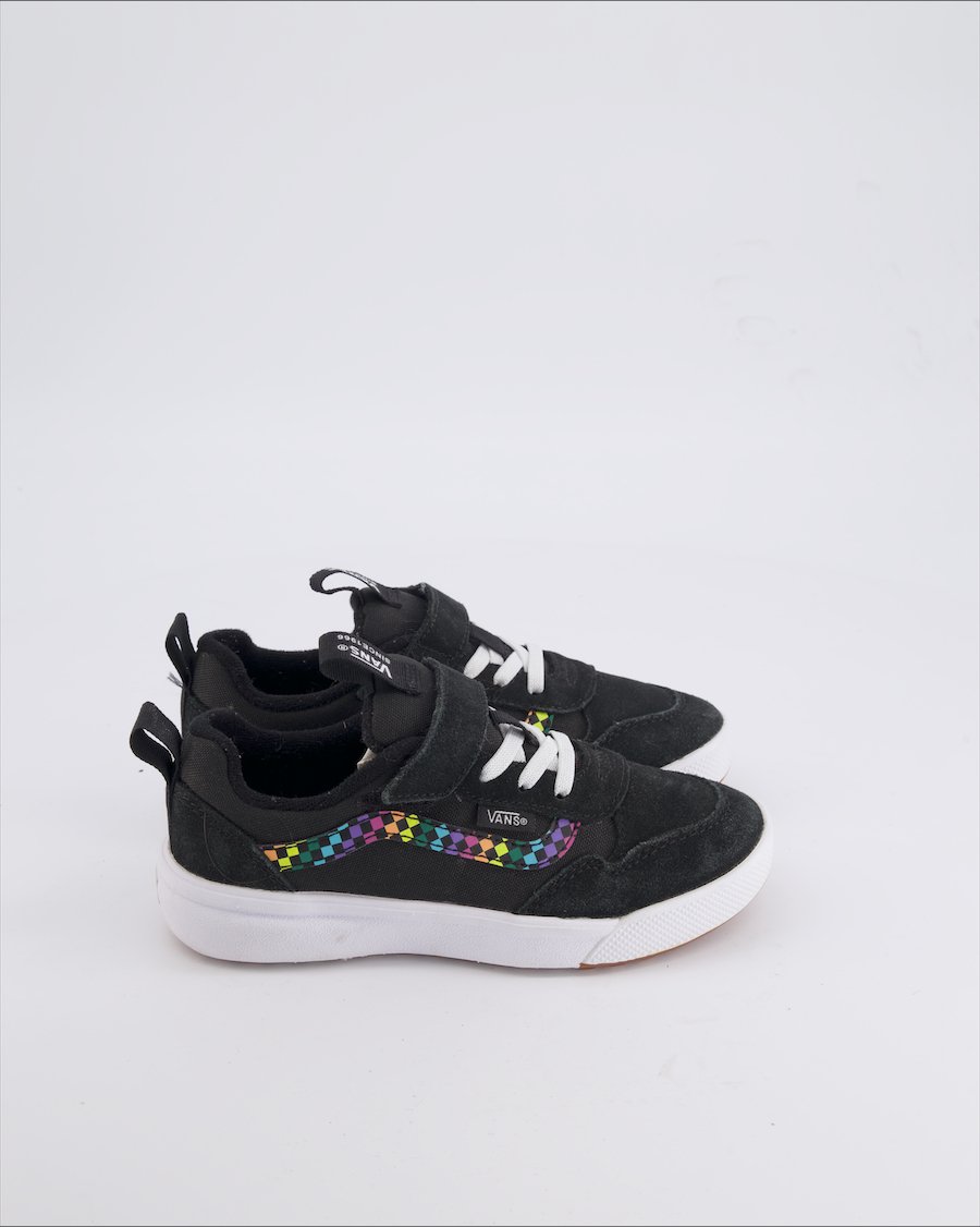 Vans Slip-on trainers Suede Black Eu 32