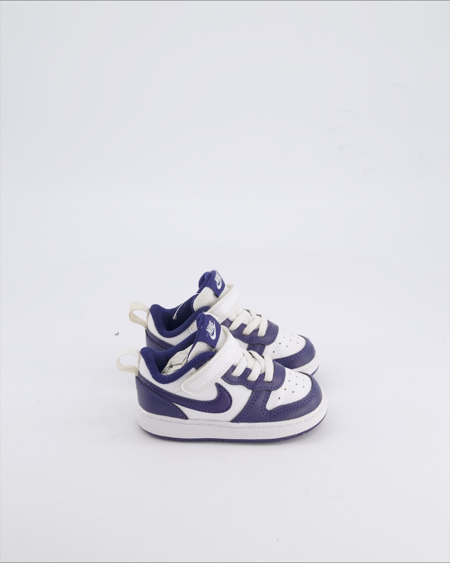 Nike Lace-up trainers Leather Blue  EU 22
