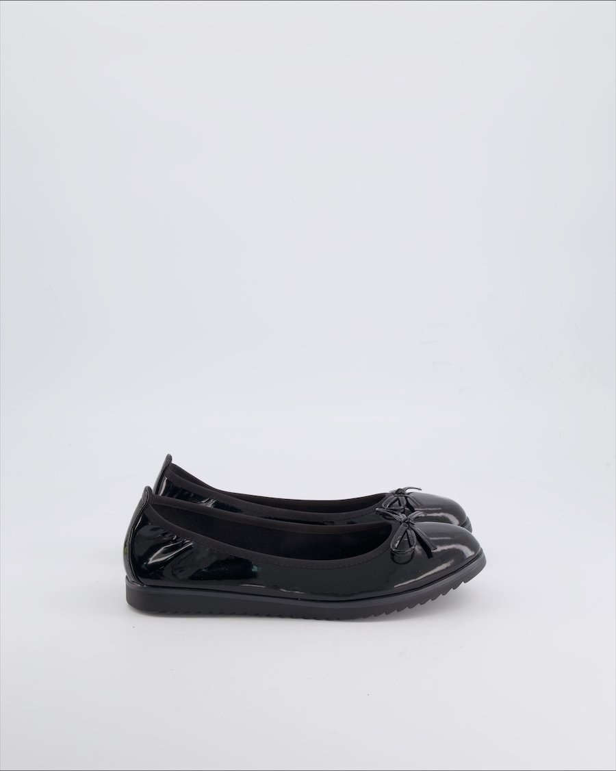 Anna Field Ballet flats Vegan leather Black 38 EU