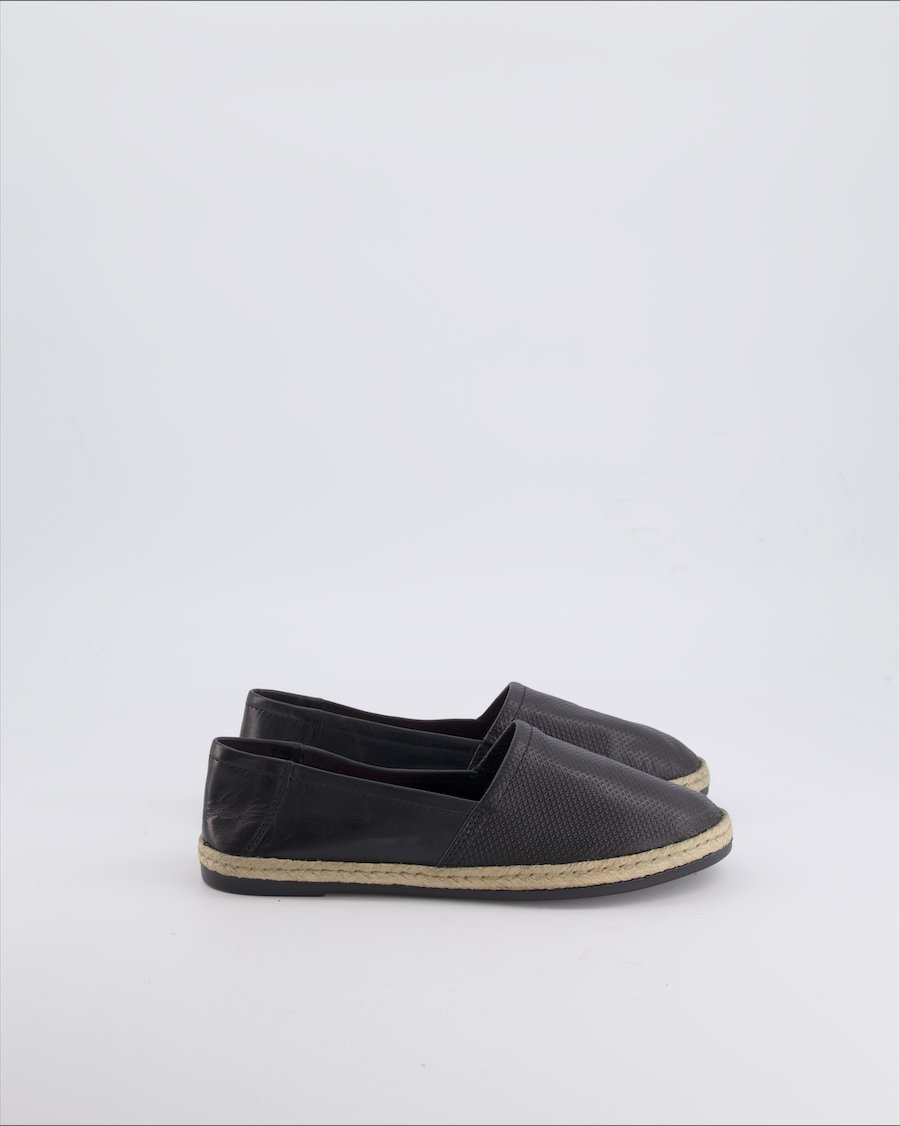 Anna Field Flats Leather Black 38 EU