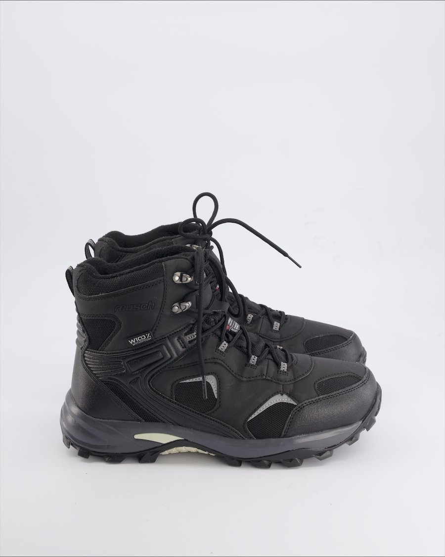 Reusch Boots Leather Black 42 EU