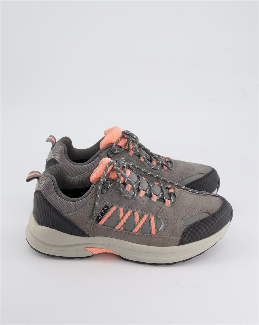 Crane Trainers Suede Grey 40 EU