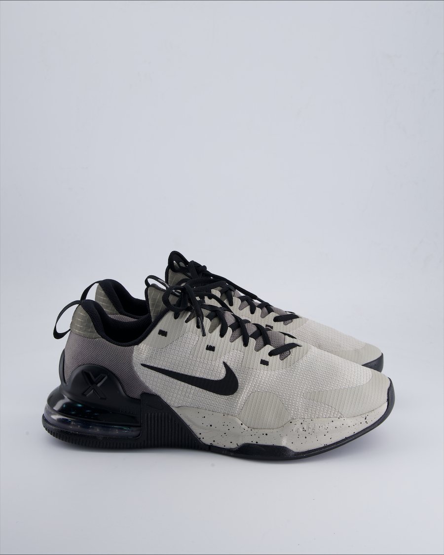 Nike Low trainers Cloth Beige 45.5 EU