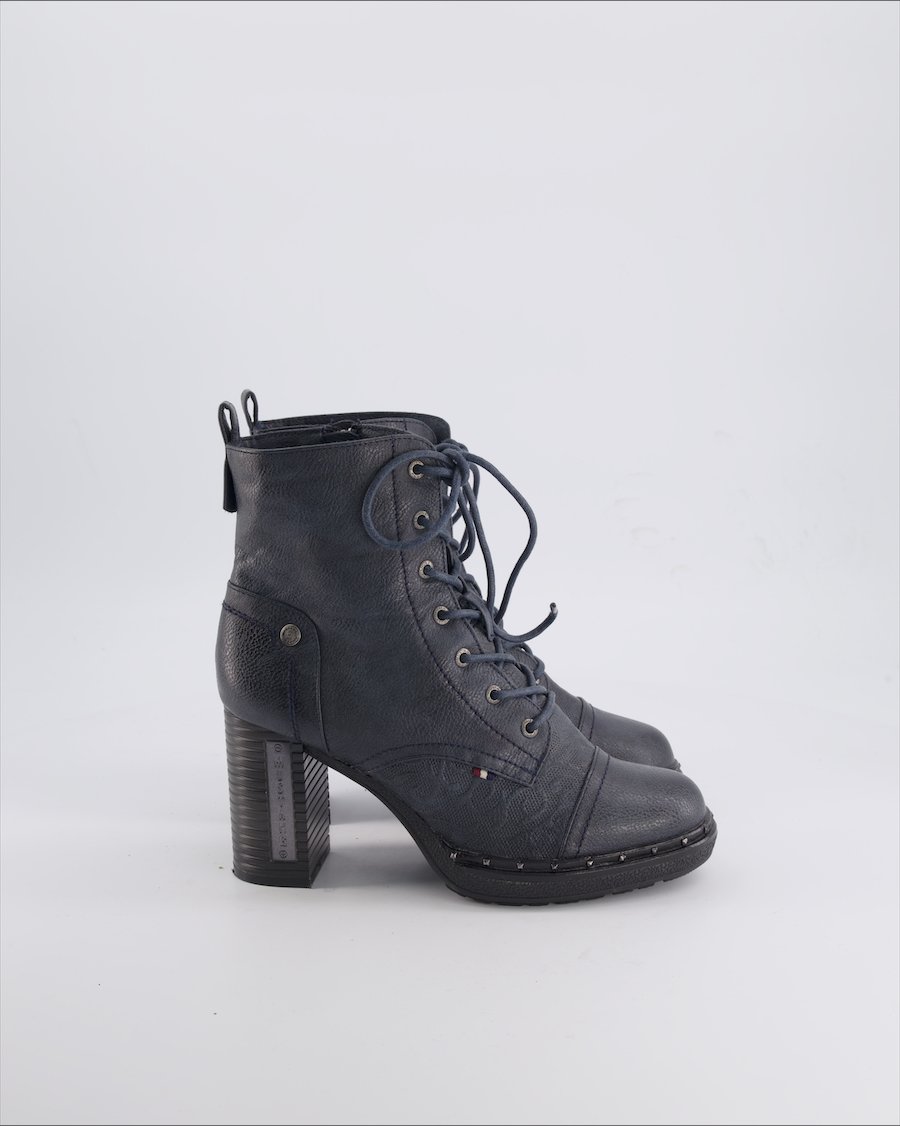 Mustang Others Leather Blue 38 EU