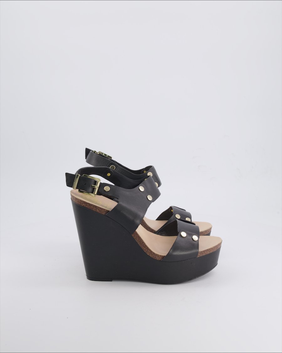 Vince  Camuto Others Leather Black 39 EU