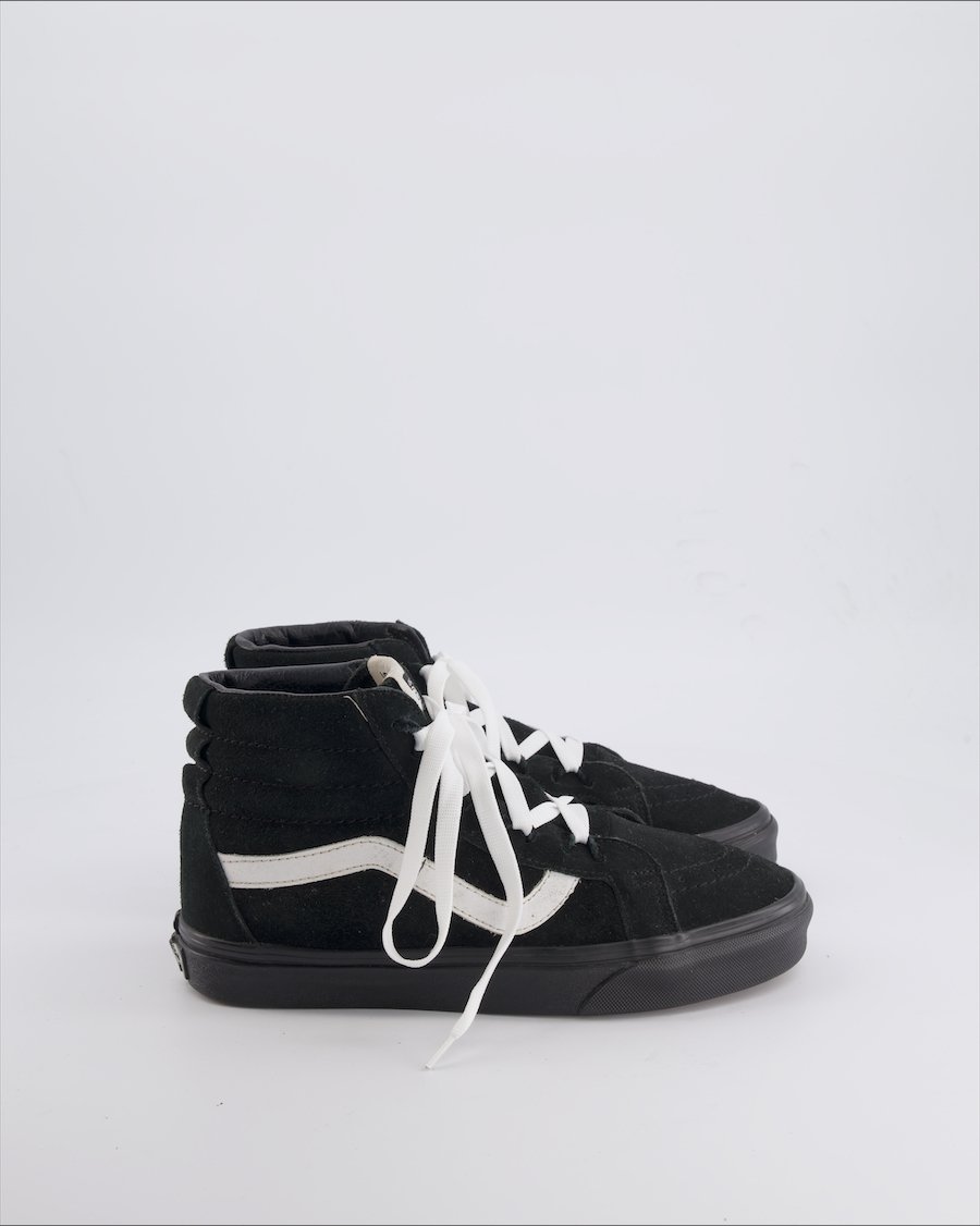 Vans Trainers Suede Black 39 EU